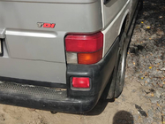 Volkswagen T4 Caravelle/Multivan 1990–2003 Heckschriftzug Tdi Foto 5