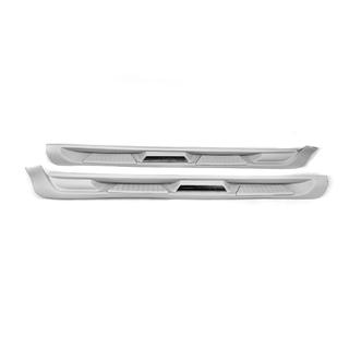 Seitenschweller Sorento Typ (zum Lackieren) Fiat Doblo I 2001-2005 Foto 3