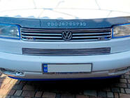 Volkswagen T4 Caravelle/Multivan 1990–2003 Emblem im Kühlergrill TDI Foto 4