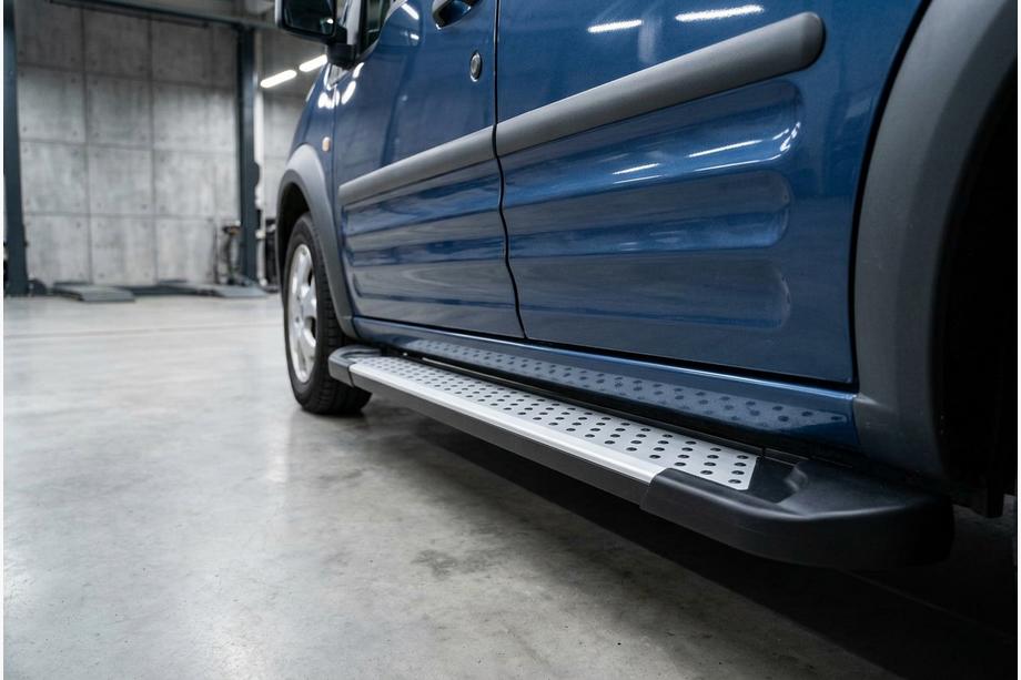 Ford Connect 2010-2013 Trittbretter X5-Typ (2 Stk., Aluminium) Image