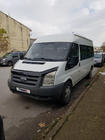 Ford Transit 2000–2014 Motorhaubenschutz 2006-2014 EuroCap Foto 6