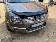 Nissan Qashqai 2007-2010 Motorhaubenschutz (EuroCap) Foto 2