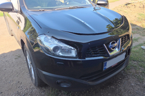 Nissan Qashqai 2010-2014 Motorhaubenschutz (EuroCap) Foto 14