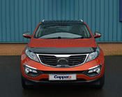 Kia Sportage 2010-2015 Motorhaubenschutz (EuroCap) Foto 6