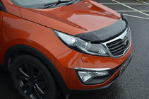 Kia Sportage 2010-2015 Motorhaubenschutz (EuroCap) Foto 7