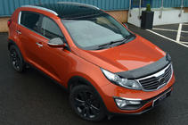 Kia Sportage 2010-2015 Motorhaubenschutz (EuroCap) Foto 8