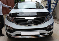 Kia Sportage 2010-2015 Motorhaubenschutz (EuroCap) Foto 3
