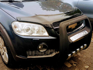 Chevrolet Captiva 2006-2019 Motorhauben-Deflektor 2006-2011 EU (EuroCap) Foto 4