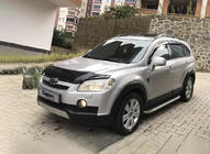 Chevrolet Captiva 2006-2019 Motorhauben-Deflektor 2006-2011 EU (EuroCap) Foto 3