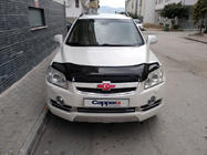 Chevrolet Captiva 2006-2019 Motorhauben-Deflektor 2006-2011 EU (EuroCap) Foto 8