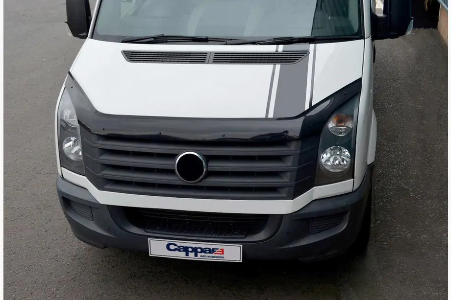Volkswagen Crafter 2006-2016 Motorhaubenschutz 2006↗, 2011↗ (EuroCap) Foto 8