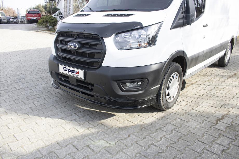 Ford Transit 2014- Motorhaubenschutz EuroCap (2014-2018) Foto 10