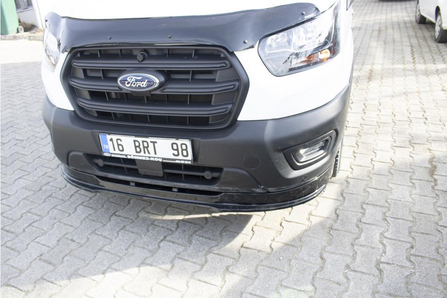 Ford Transit 2014- Motorhaubenschutz EuroCap (2014-2018) Foto 17