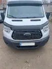Ford Transit 2014- Motorhaubenschutz VIP Foto 2