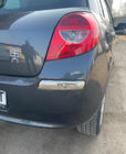 Renault Clio III 2005-2012 Edelstahl Heckstoßstangen Eckenschutz Foto 2
