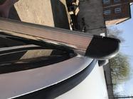Citroen Berlingo 2008-2018 Trittbretter Omsa Chrome (2 Stk., Aluminium) Foto 5