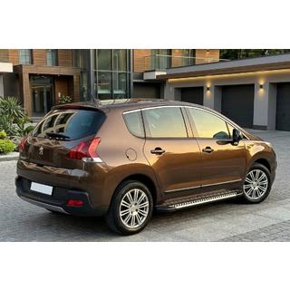 Seitenschweller Line (2 Stk., Aluminium) Peugeot 3008 2008-2016 Foto 1
