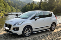 Peugeot 3008 2008-2016 Trittbretter Maydos V1 (2 Stk., Aluminium & Edelstahl) 2014-2016 Foto 1