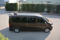 Volkswagen T6 2015-2024 Heckspoiler (grundiert, lackierbar) Foto 3