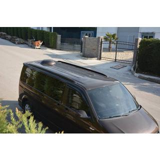 Heckspoiler (grundiert, lackierbar) Volkswagen T6 2015-2024 Foto 2