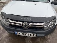 Renault Duster 2008–2017 Motorhaubenschutz VIP Foto 4