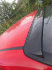 Chevrolet Aveo T200 2002-2008 Heckspoiler (DDU, ABS-Kunststoff) Foto 6