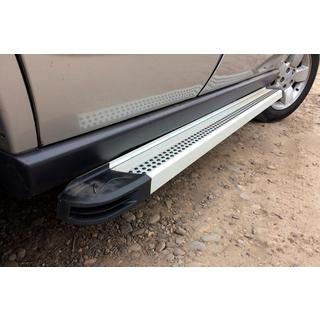 Seitenschweller Maya V2 (2 Stk., Aluminium) Jeep Grand Cherokee WK 2004-2010 Foto 1