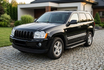 Jeep Grand Cherokee WK 2004-2010 Trittbretter Duru (2 Stk., Aluminium) Foto 1