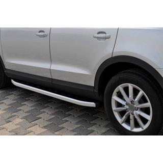 Seitenschweller Fullmond (2 Stk., Aluminium) Jeep Grand Cherokee WK2 2010-2021 Foto 2