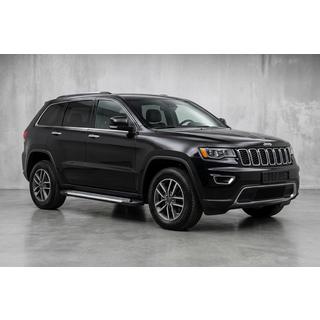 Seitenschweller Line (2 Stk., Aluminium) Jeep Grand Cherokee WK2 2010-2021 Foto 1