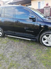 Jeep Compass 2006-2016 Trittbretter Duru (2 Stk., Aluminium) Foto 9
