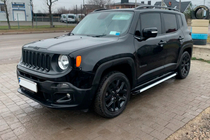 Jeep Renegade 2014- Seitenschweller Maya V1 (2 Stk., Aluminium) Foto 4