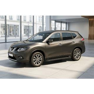 Trittbretter Allmond Black (2 Stk., Aluminium) Foto 1