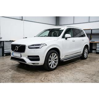 Seitenschweller BlackLine (2 Stk., Aluminium) Volvo XC90 2015- Foto 1