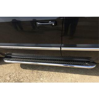 Trittbretter Maydos V2 (2 Stk., Edelstahl) Mercedes GLK class X204 2008-2015 Foto 1