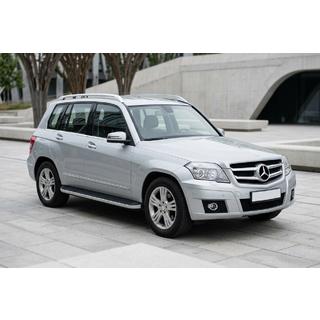 Seitenschweller Tayga Grey (2 Stk., Aluminium) Foto 1