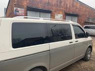 Volkswagen T5 Multivan 2003–2010 Dachreling Skyport (weiß) Foto 13