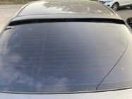 Chevrolet Aveo T250 2005-2011 Heckspoiler (ABS-Kunststoff) Matt Foto 2