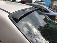 Chevrolet Aveo T250 2005-2011 Heckspoiler (ABS-Kunststoff) Matt Foto 7