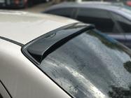 Chevrolet Aveo T250 2005-2011 Heckspoiler (ABS-Kunststoff) Matt Foto 9