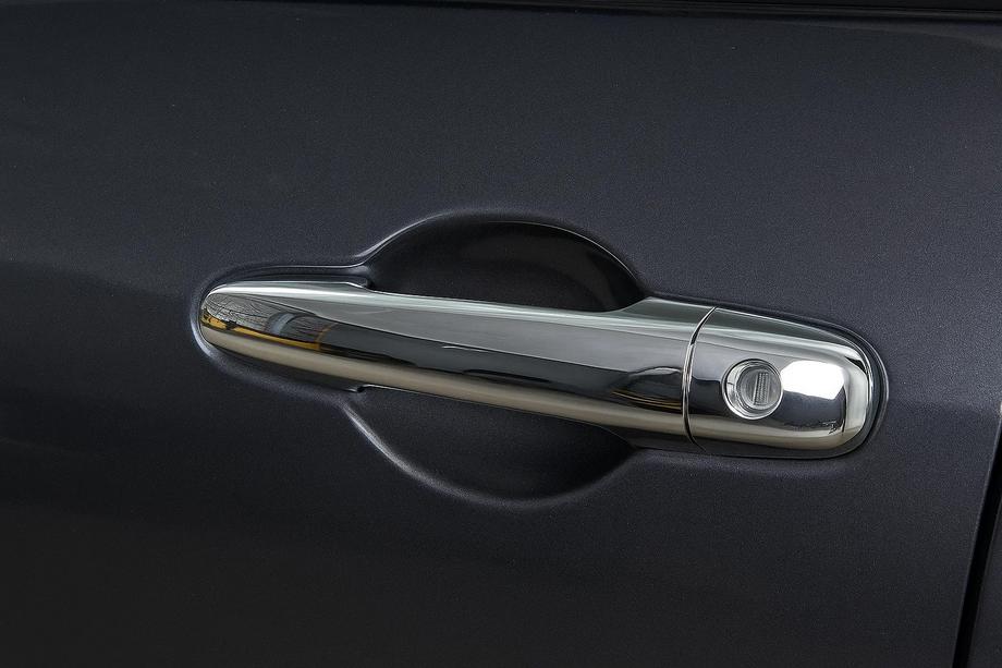 Mazda 6 2003-2008 Chrom Türgriffblenden (4 Stk, Edelstahl) Image