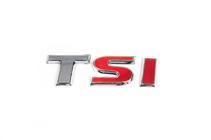 Volkswagen Jetta 2011-2018 Schriftzug TSI (wie Original) Foto 2