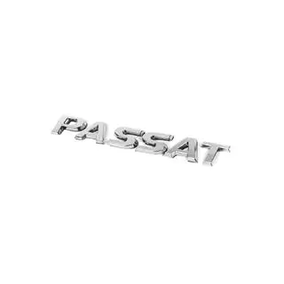 Schriftzug Passat Foto 2