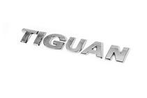 Volkswagen Tiguan 2007-2016 Schriftzug Kursiv 5N0 853 687B 739 Foto 1