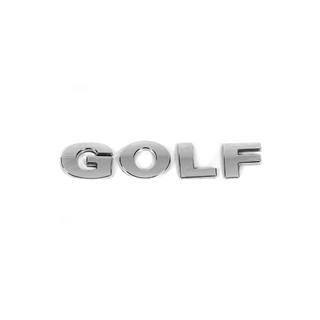 Schriftzug Golf (wie Original) Foto 1