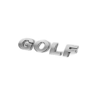 Schriftzug Golf (wie Original) Foto 2