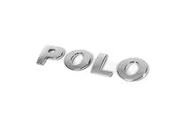Volkswagen Polo 2001-2009 Schriftzug Polo Foto 2
