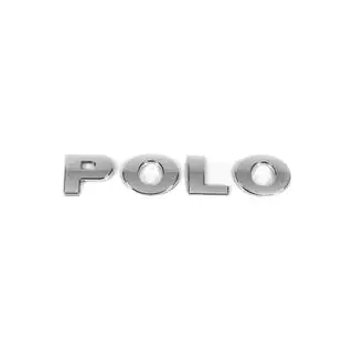 Schriftzug Polo