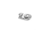 Volkswagen Golf 4 1997-2006 Emblem 1.9 (wie Original) Foto 2