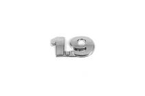 Volkswagen Bora 1998-2004 Emblem 1.9 (wie Original) Foto 1